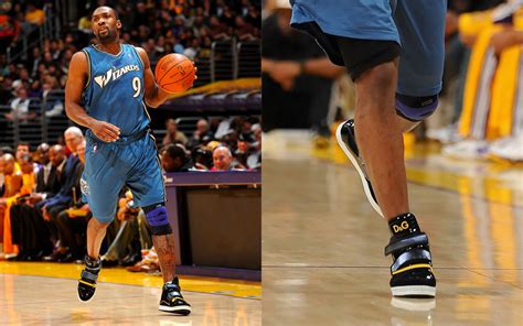 gilbert arenas sneakers